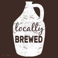 Locally Brewed T-Shirt thumb 7