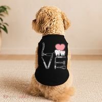 Love Being A Dentist Cute Doggie Tank thumb 2