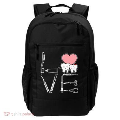 Love Being A Dentist Cute Backpack