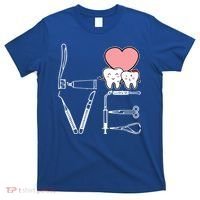 Love Being A Dentist Cute T-Shirt thumb 0