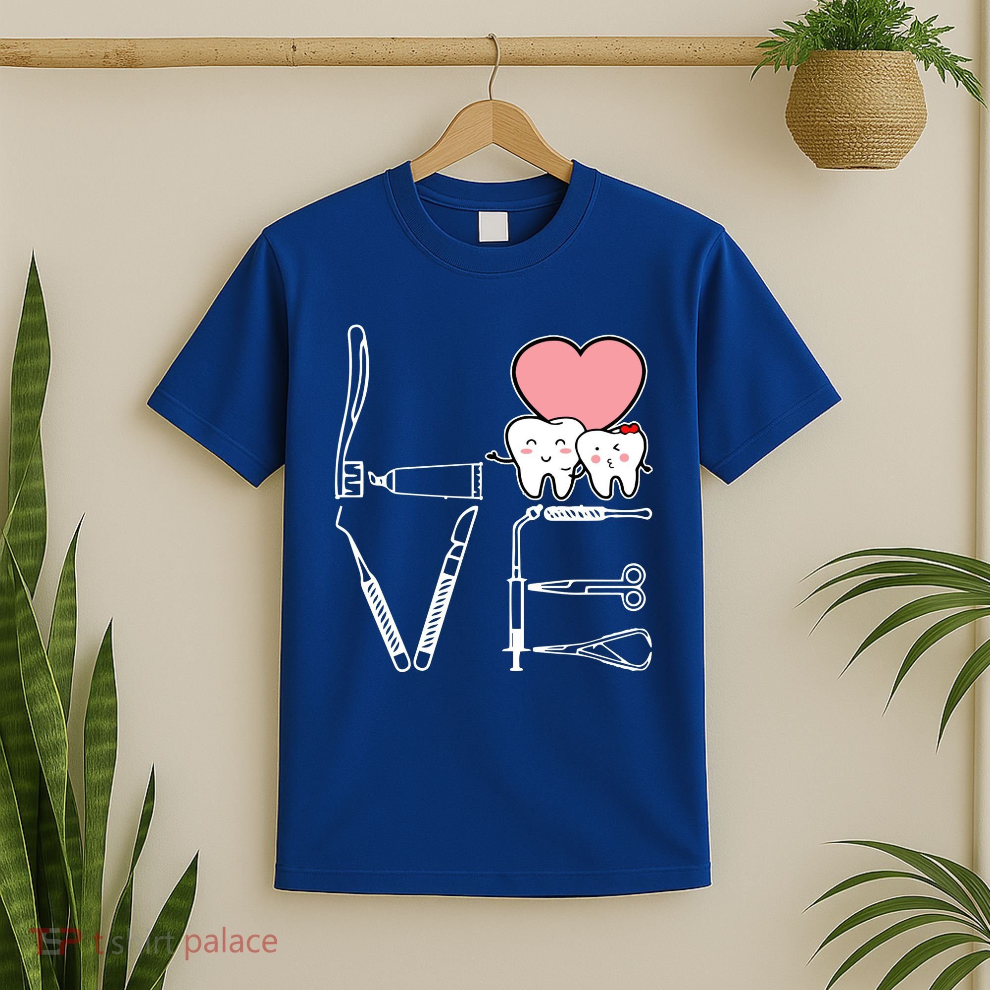 Love Being A Dentist Cute T-Shirt