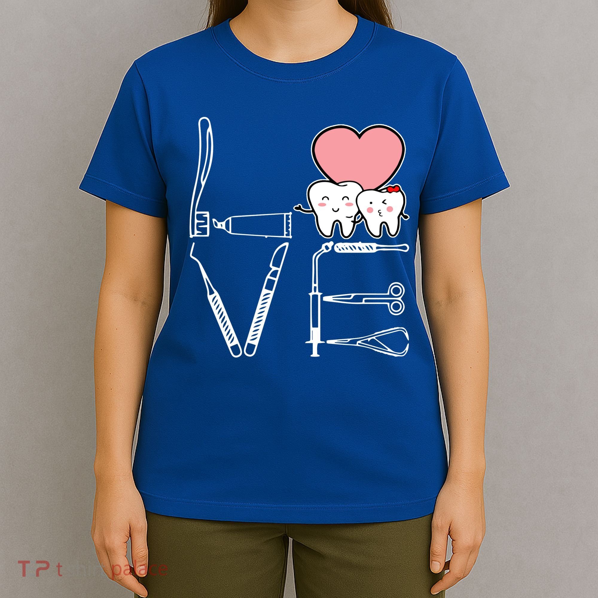 Love Being A Dentist Cute T-Shirt