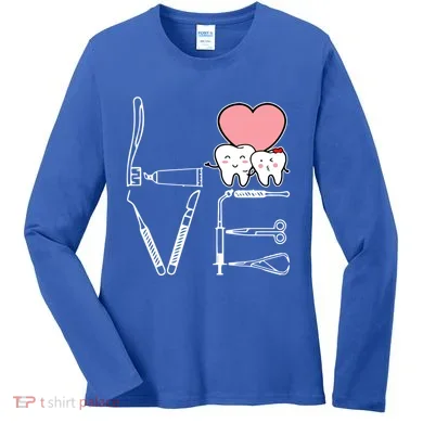 Women's Long Sleeve Shirt