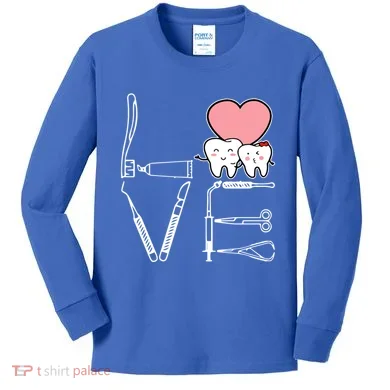 Kids Long Sleeve Shirt