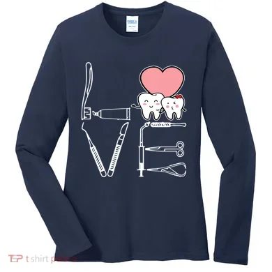 Women's Long Sleeve Shirt