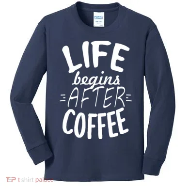 Kids Long Sleeve Shirt