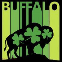 Lucky Buffalo Animal St Patrick's Day Irish Gift Coffee Mug thumb 5