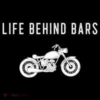 Life Behind Bars Funny Biker Motorcycle Gift Ornament thumb 1