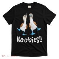 Love Bluefooted Boobies Bird Nerd For Birdwatching T-Shirt thumb 0