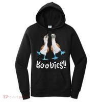 Love Bluefooted Boobies Bird Nerd For Birdwatching Women's Hoodie thumb 0