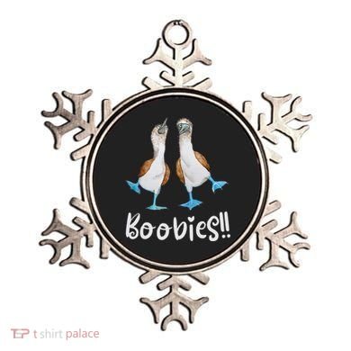 Love Bluefooted Boobies Bird Nerd For Birdwatching Ornament