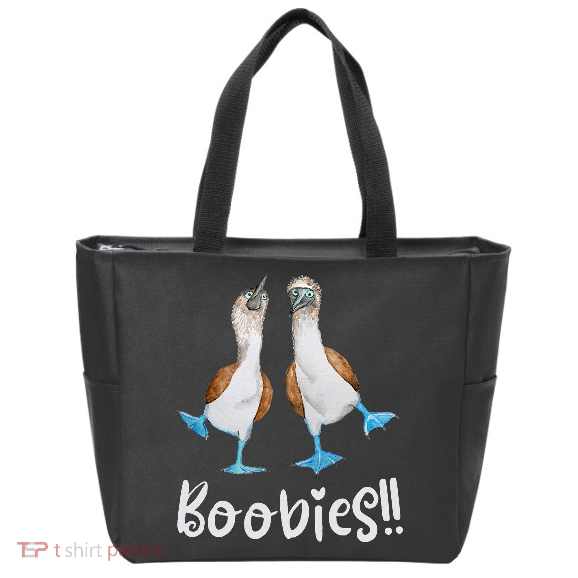 Love Bluefooted Boobies Bird Nerd For Birdwatching Tote Bag