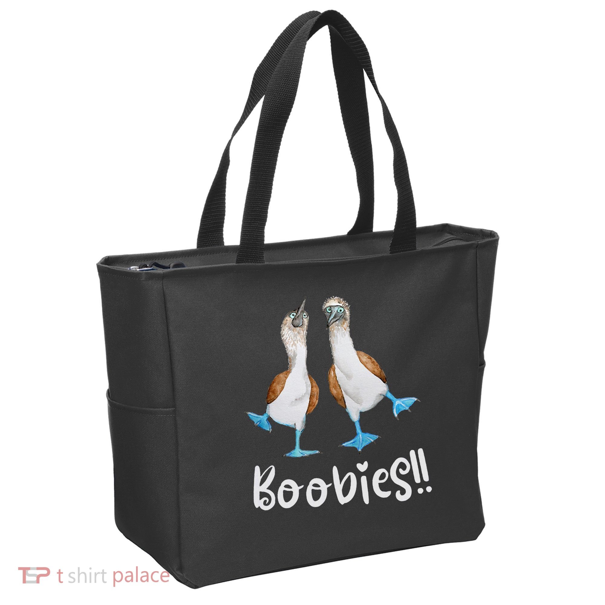Love Bluefooted Boobies Bird Nerd For Birdwatching Tote Bag