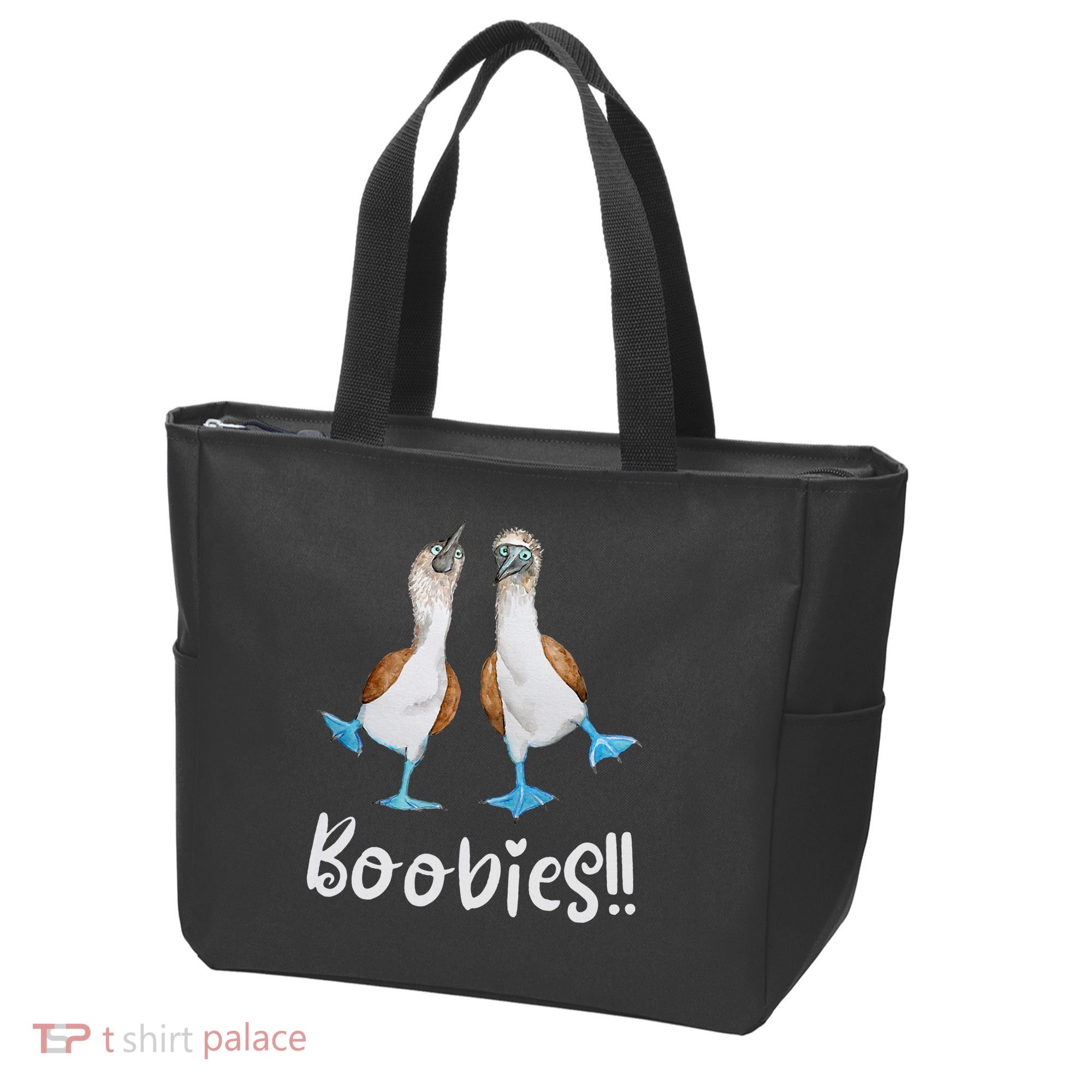 Love Bluefooted Boobies Bird Nerd For Birdwatching Tote Bag