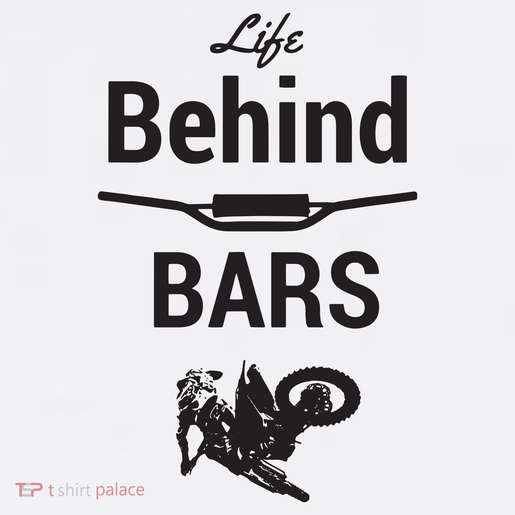 Life Behind Bars Brap Dirt Bike Motocross Hat