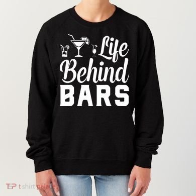 Life Behind Bars Women's Sweatshirt