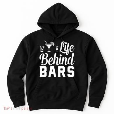 Life Behind Bars Hoodie
