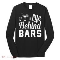 Life Behind Bars Long Sleeve Shirt thumb 0