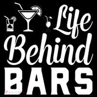 Life Behind Bars Apron thumb 3