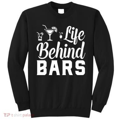 Life Behind Bars Sweatshirt