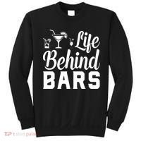 Life Behind Bars Sweatshirt thumb 0