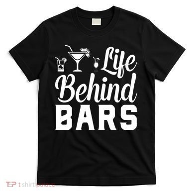 Life Behind Bars T-Shirt