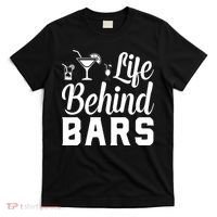 Life Behind Bars T-Shirt thumb 0