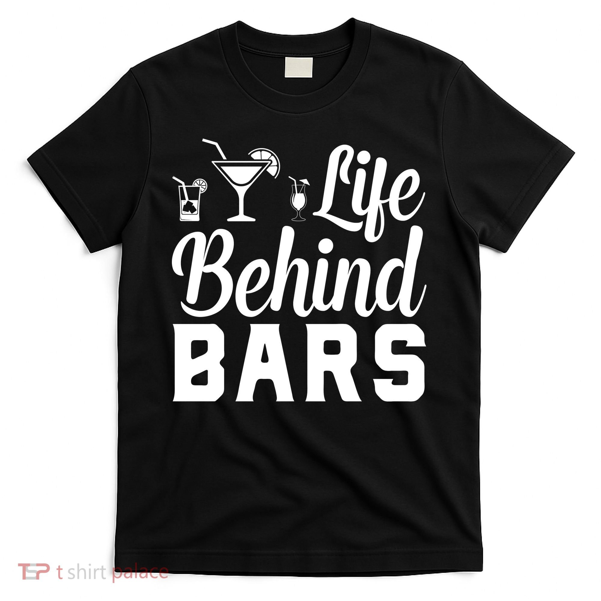 Life Behind Bars T-Shirt