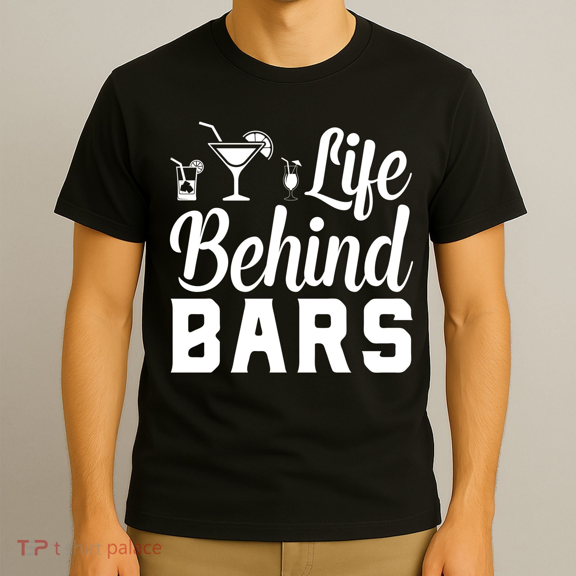 Life Behind Bars T-Shirt