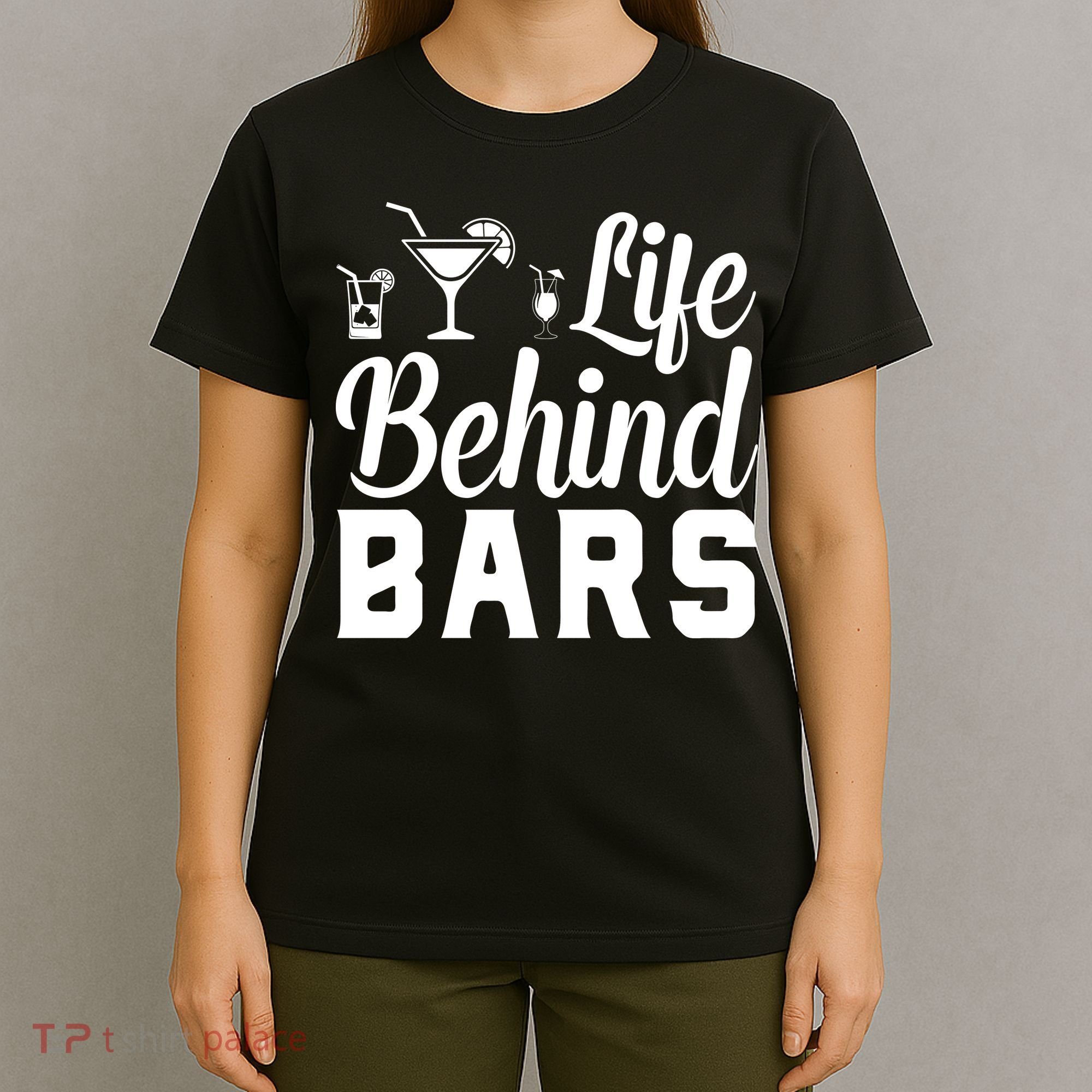 Life Behind Bars T-Shirt