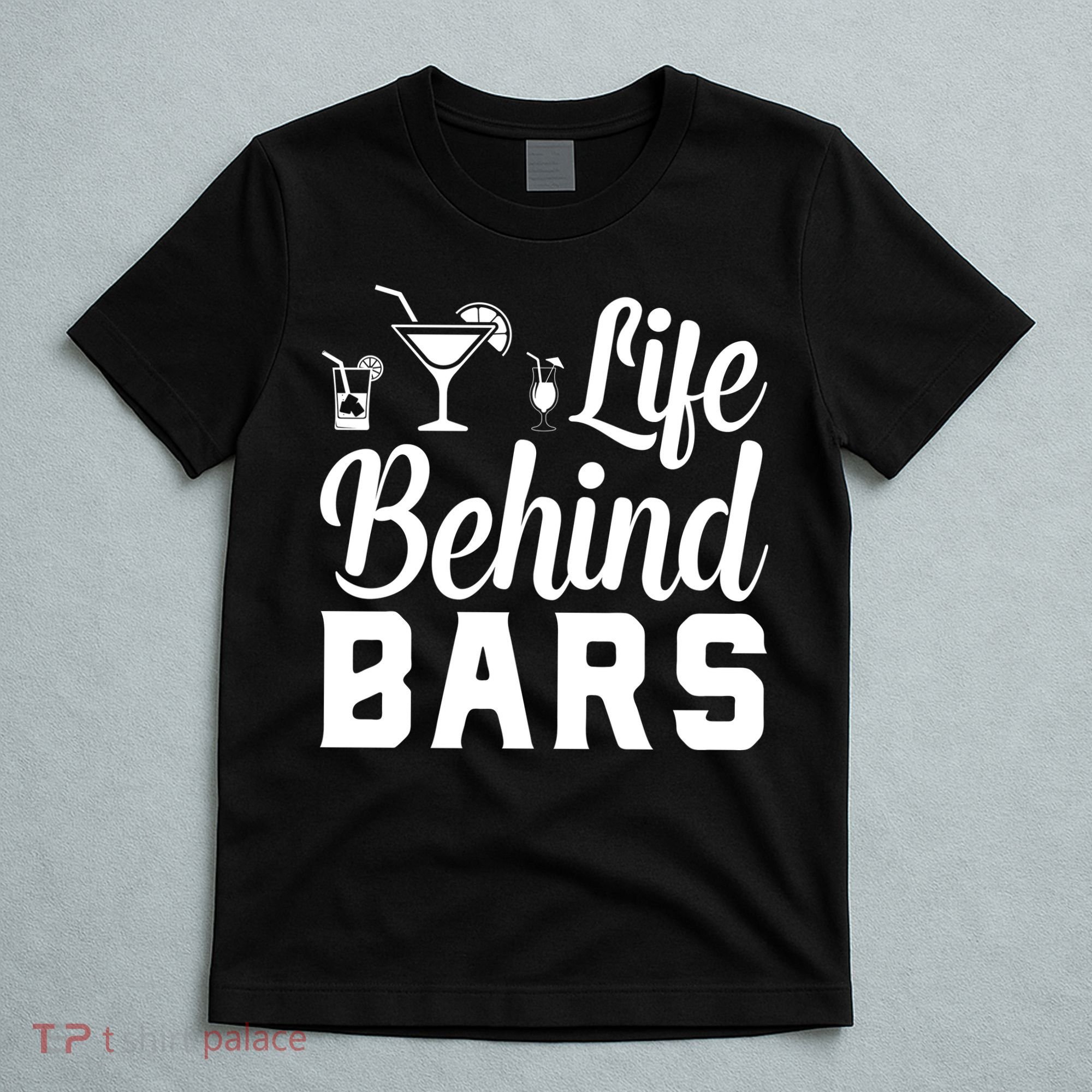 Life Behind Bars T-Shirt