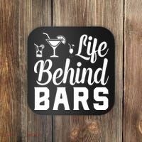 Life Behind Bars Coaster thumb 0