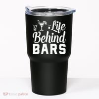 Life Behind Bars Tumbler thumb 0