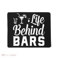 Life Behind Bars Mousepad thumb 0