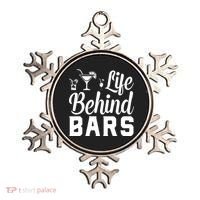 Life Behind Bars Ornament thumb 0