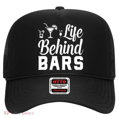 Life Behind Bars Hat