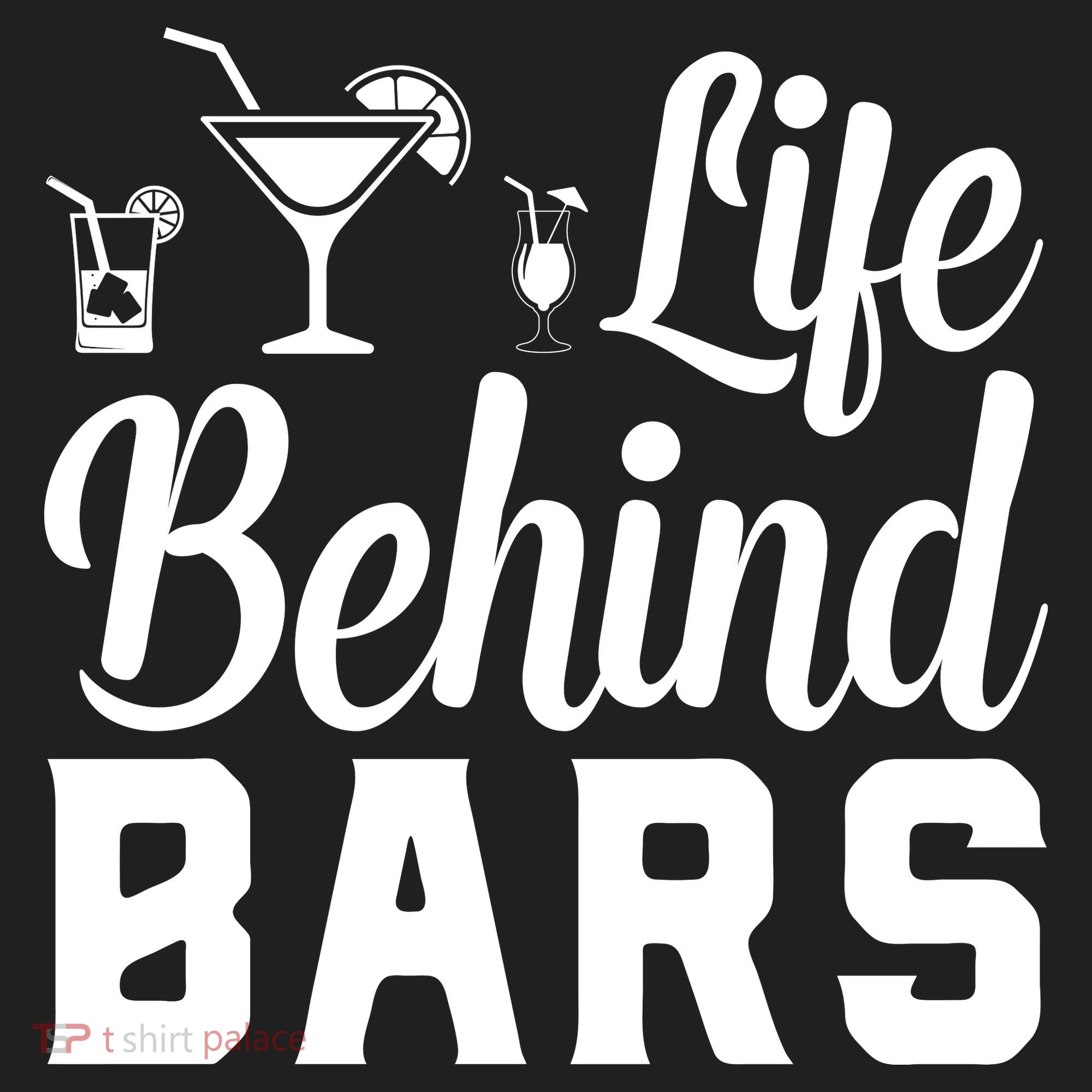 Life Behind Bars Hat