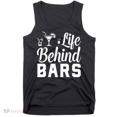 Life Behind Bars Tank Top