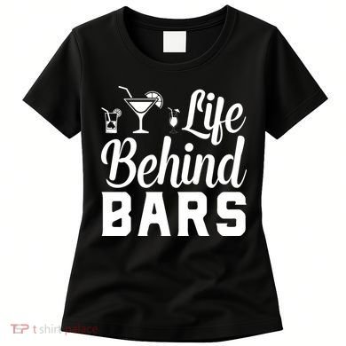 Life Behind Bars Women's T-Shirt