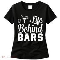 Life Behind Bars Women's T-Shirt thumb 0