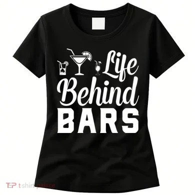 Life Behind Bars Women's T-Shirt