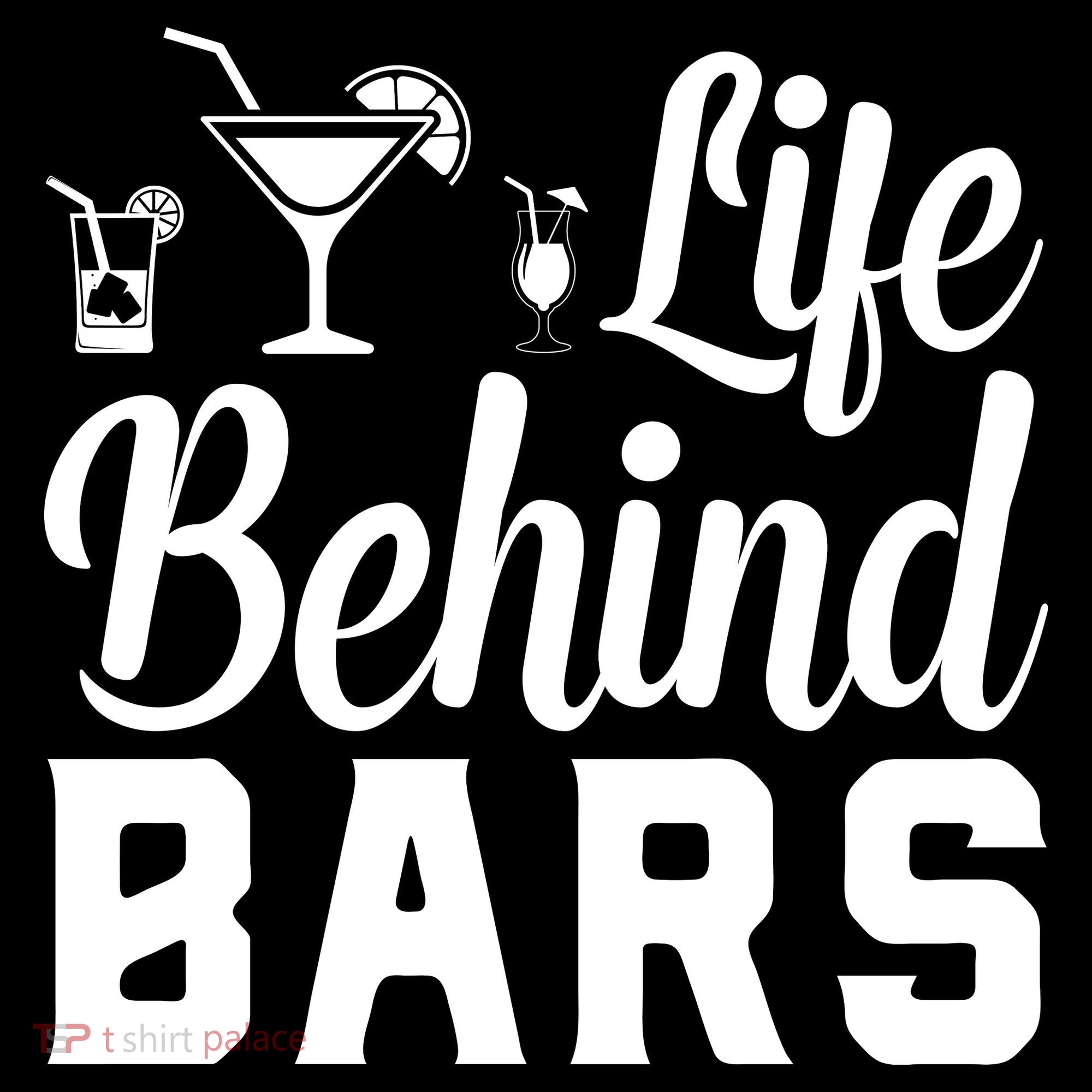 Life Behind Bars Kids Sweatshirt