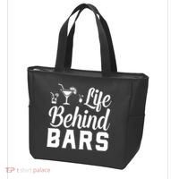 Life Behind Bars Tote Bag thumb 3