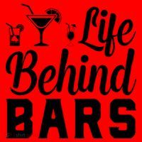 Life Behind Bars Santa Hat thumb 1