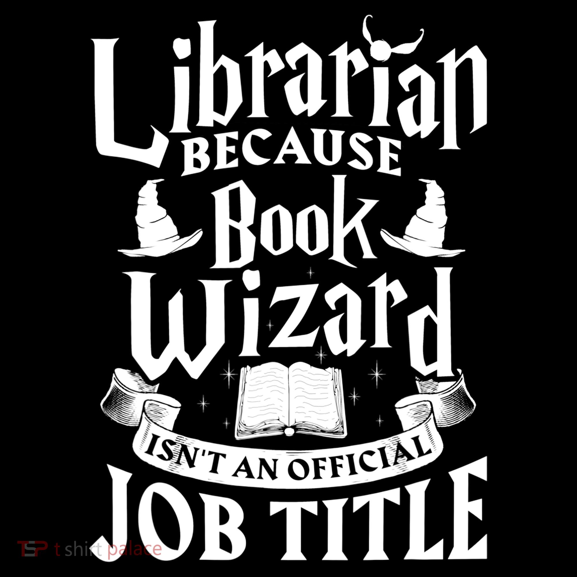 Librarian Bcs Book Wizard Isn't A Job Title Library Gift Coaster