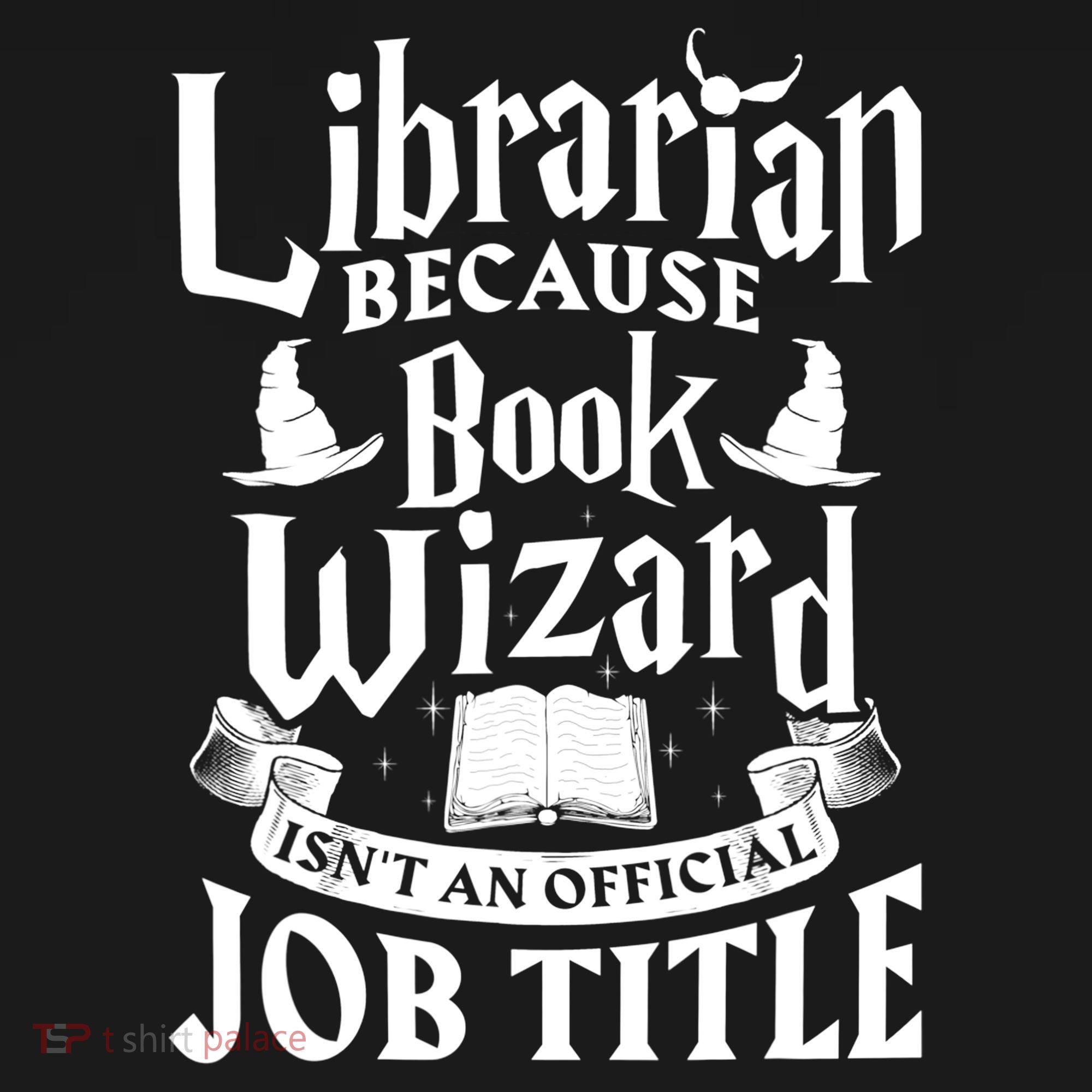 Librarian Bcs Book Wizard Isn't A Job Title Library Gift Tote Bag