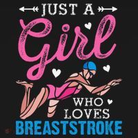 Loves Breaststroke Breaststroke Swimmer Women's Tank Top thumb 5