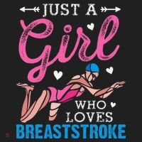 Loves Breaststroke Breaststroke Swimmer Hat thumb 2