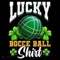 Lucky Bocce Ball Great Gift Italian Game Bocce Gift Coffee Mug thumb 5