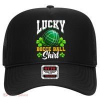 Lucky Bocce Ball Great Gift Italian Game Bocce Gift Hat thumb 0